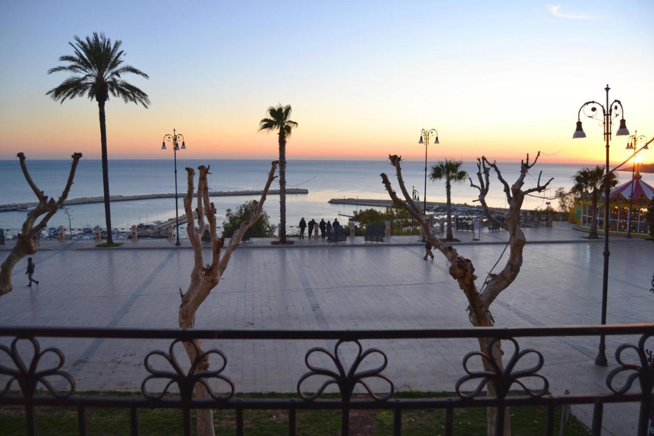 Bnb Agora Panoramic Rooms Sciacca Exterior photo