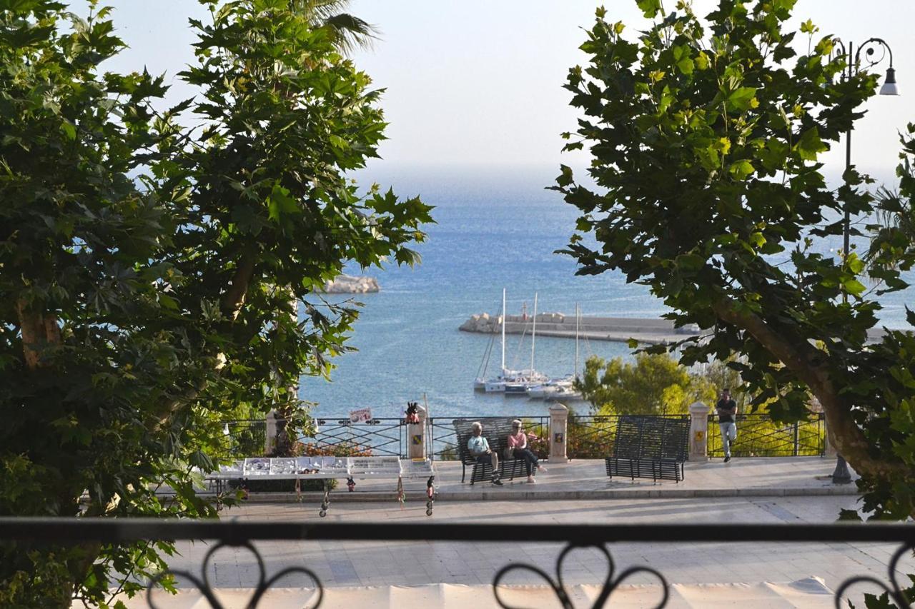 Bnb Agora Panoramic Rooms Sciacca Exterior photo